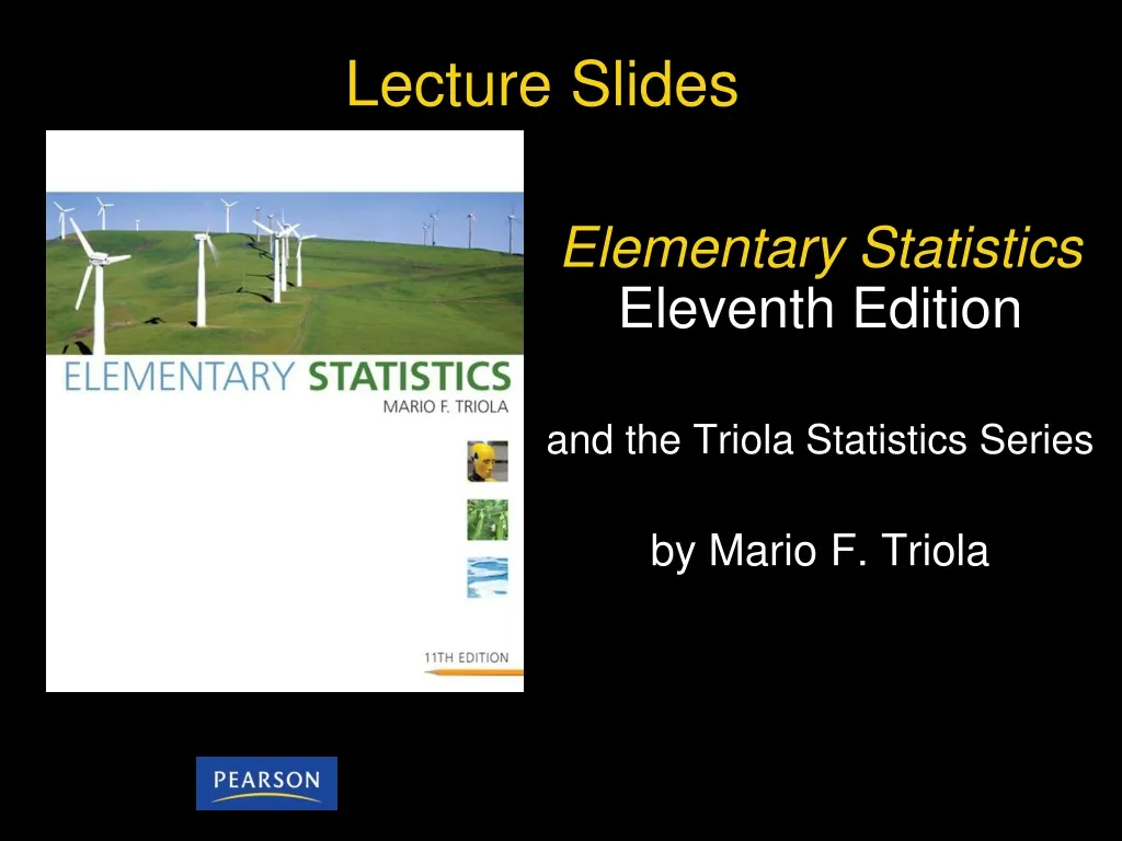 PPT - Lecture Slides PowerPoint Presentation, Free Download - ID:635526