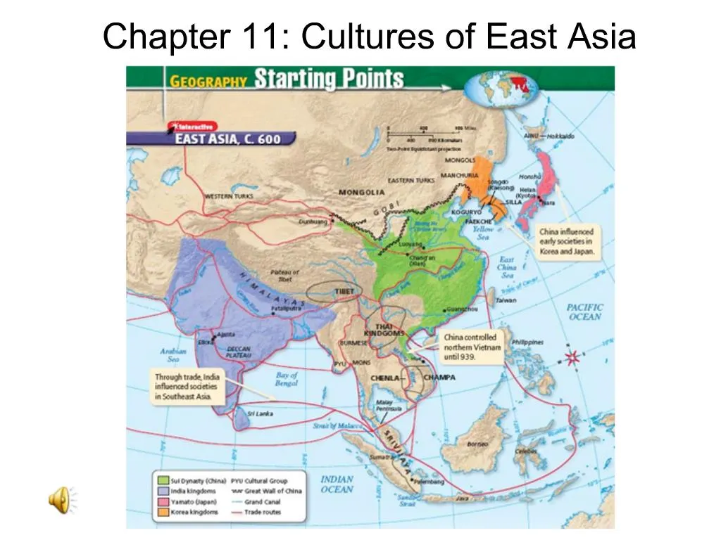 eastward chapters