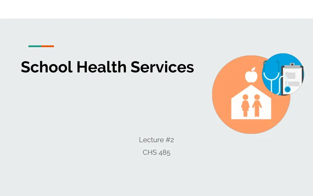 What Are School Health Services