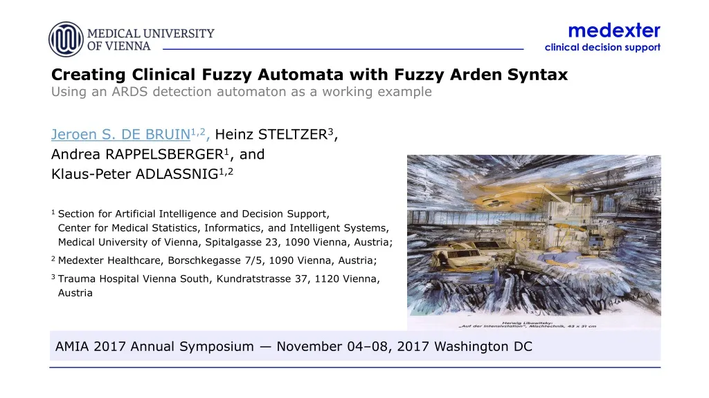 creating clinical fuzzy automata with fuzzy arden n.