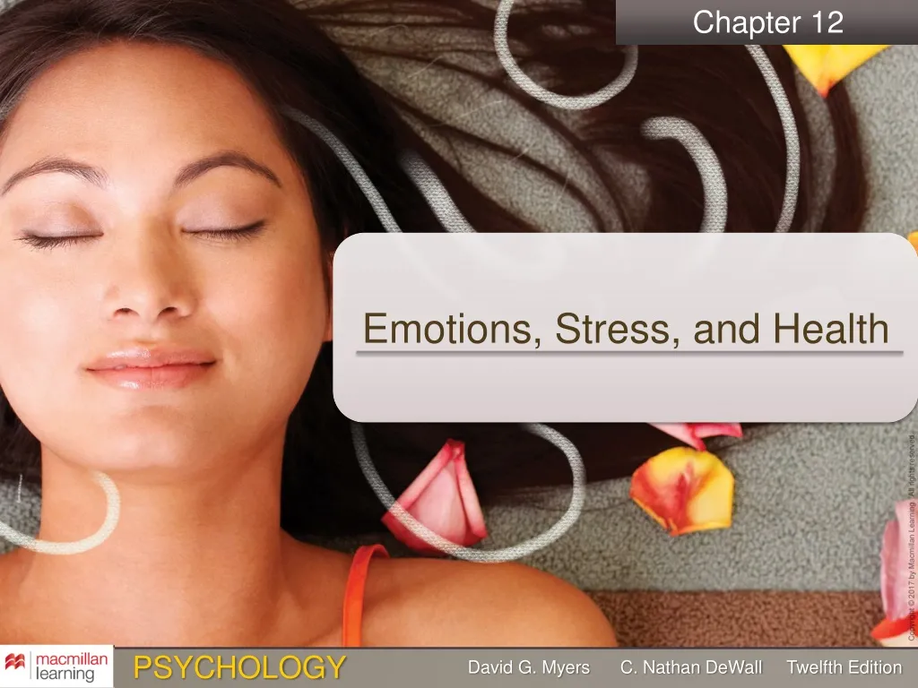 emotions stress and health n.