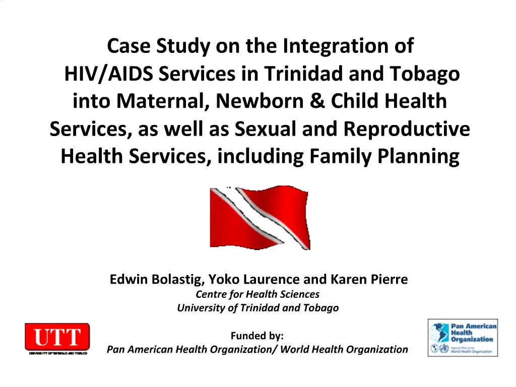 hiv case study ppt