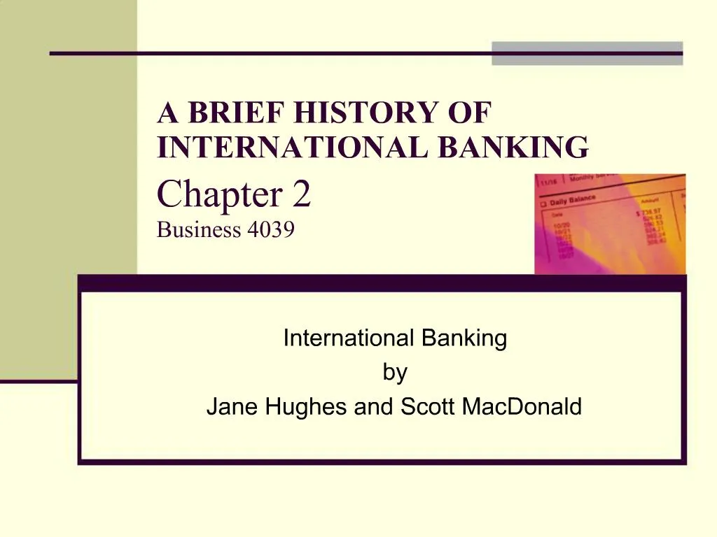 ppt-a-brief-history-of-international-banking-chapter-2-business-4039