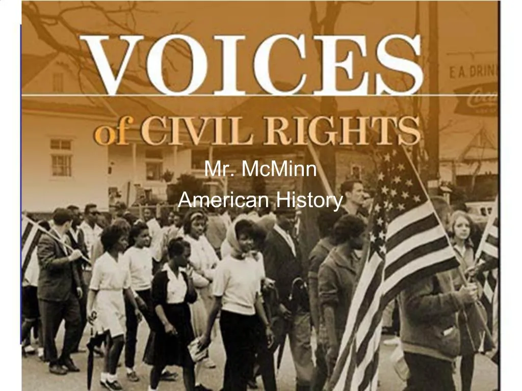 Civil and political rights