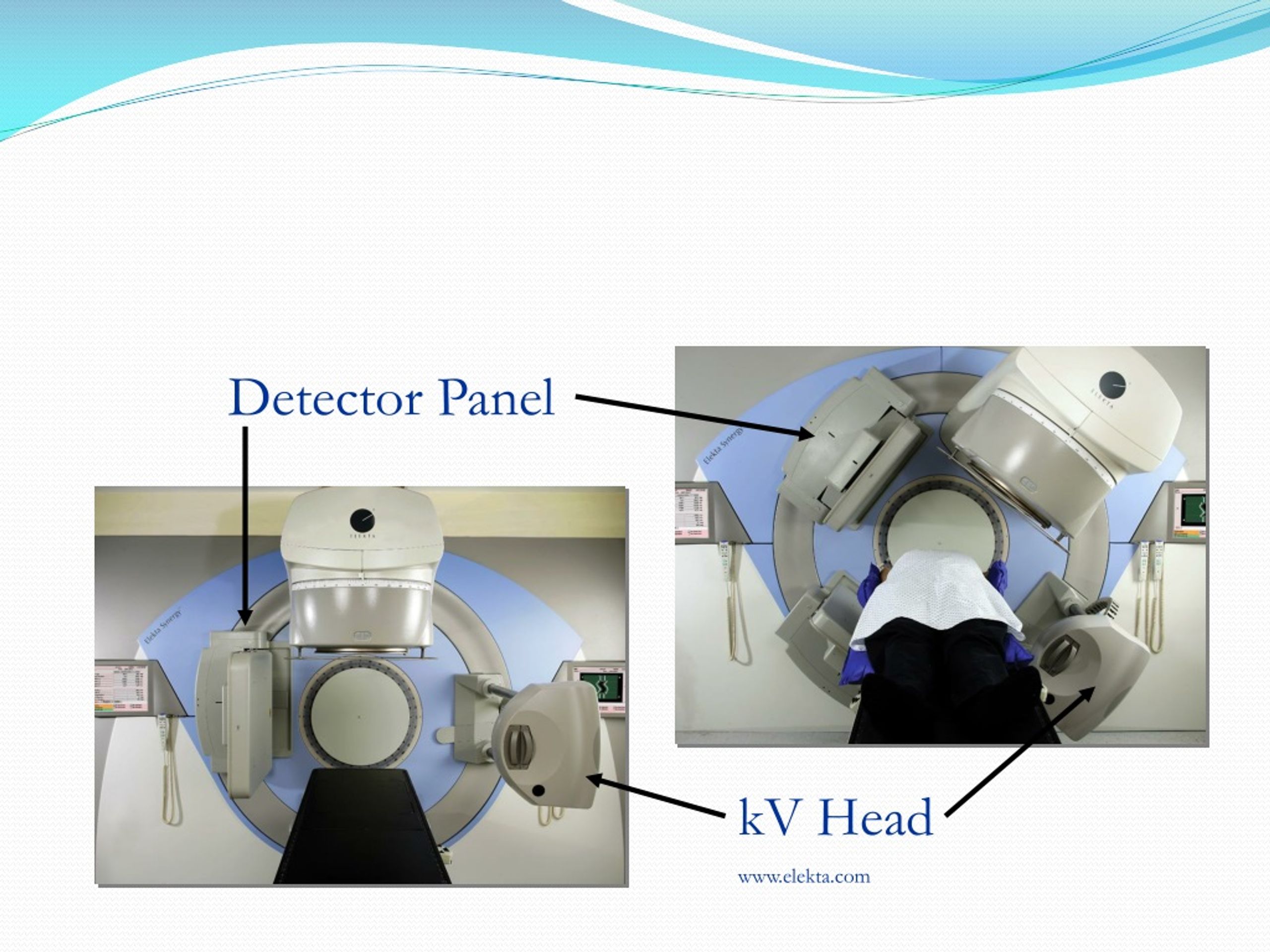 Ppt Introduction To Image Guided Radiation Therapy And Cone Beam