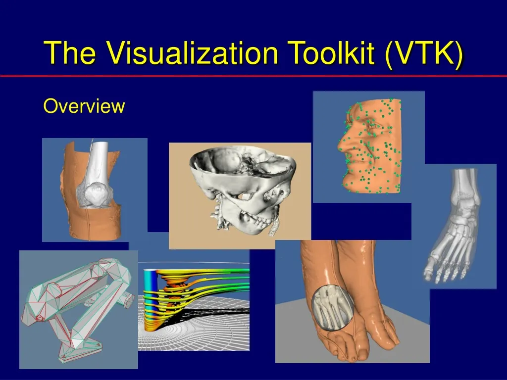 the visualization toolkit vtk n.