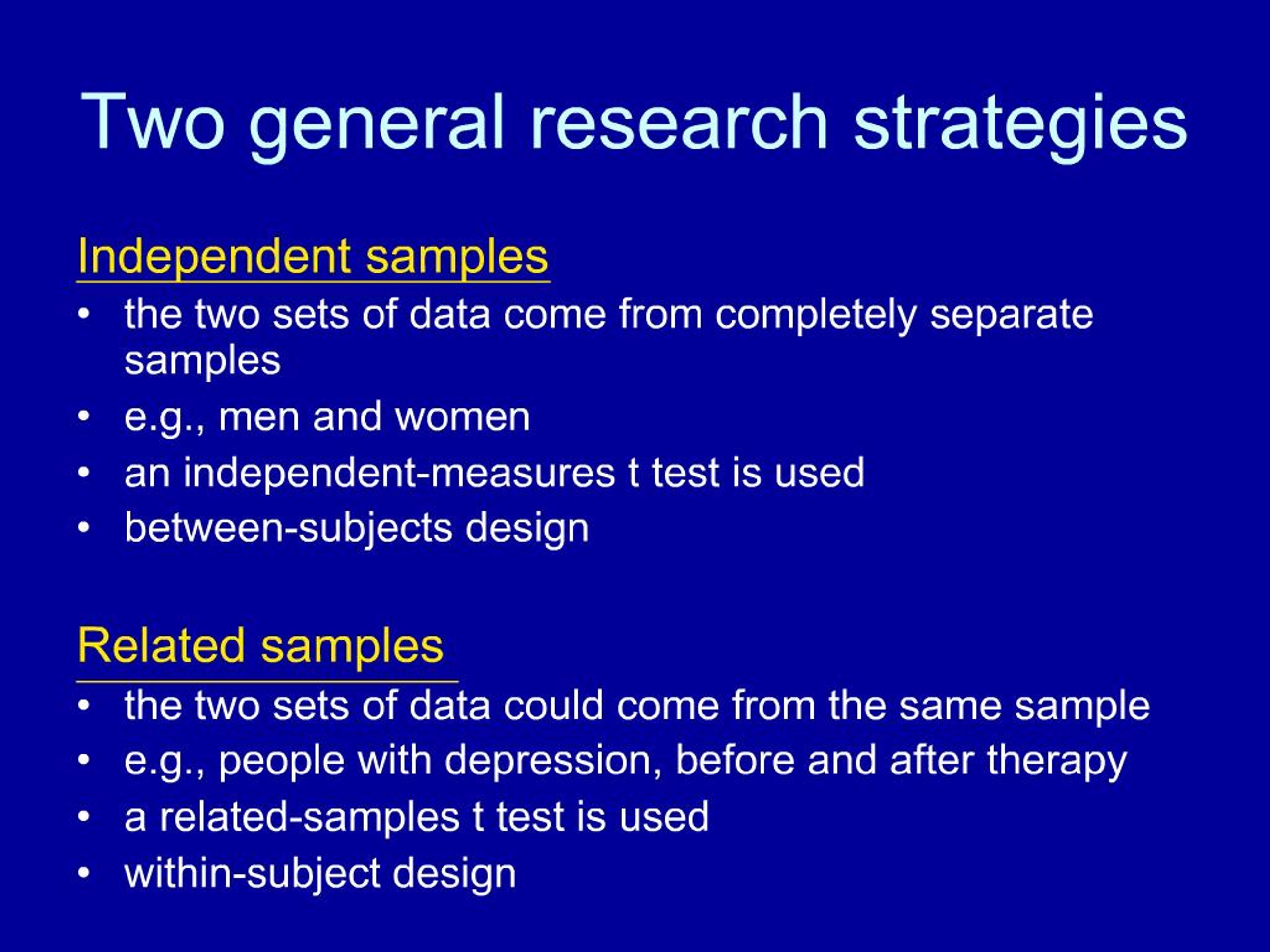 PPT - Independent samples t test PowerPoint Presentation, free download -  ID:688180