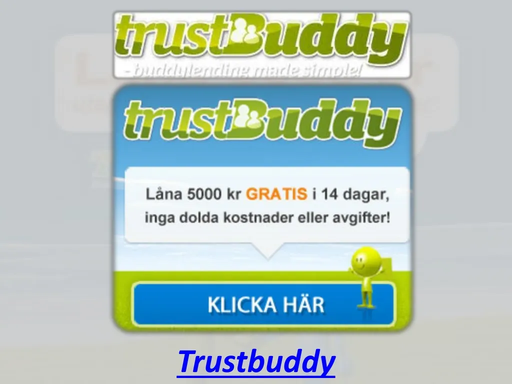trustbuddy n.