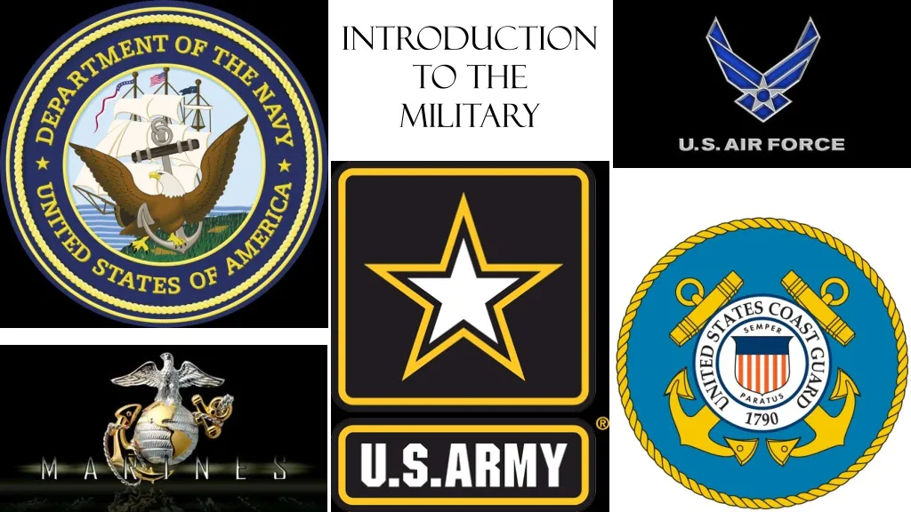 PPT - Introduction to the Military PowerPoint Presentation, free ...