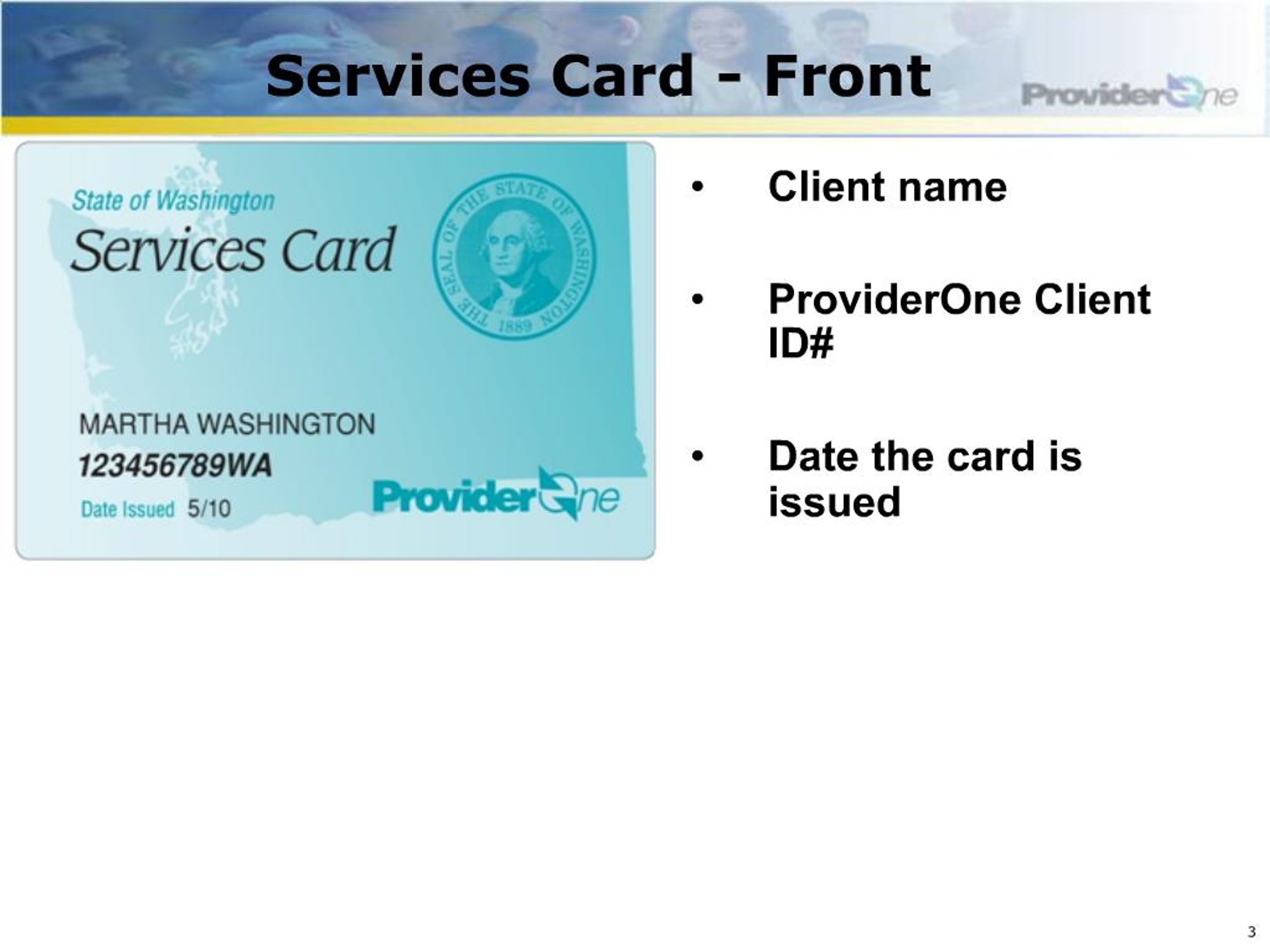 Client Id Number On Permanent Resident Card