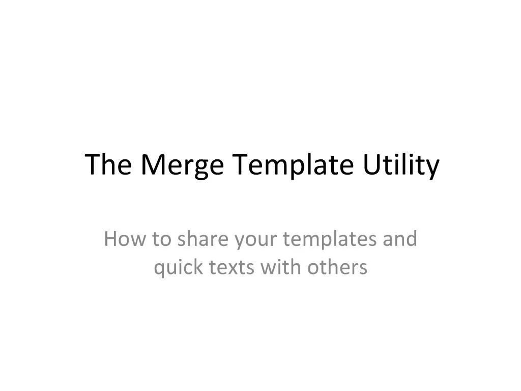 powerpoint merger free online