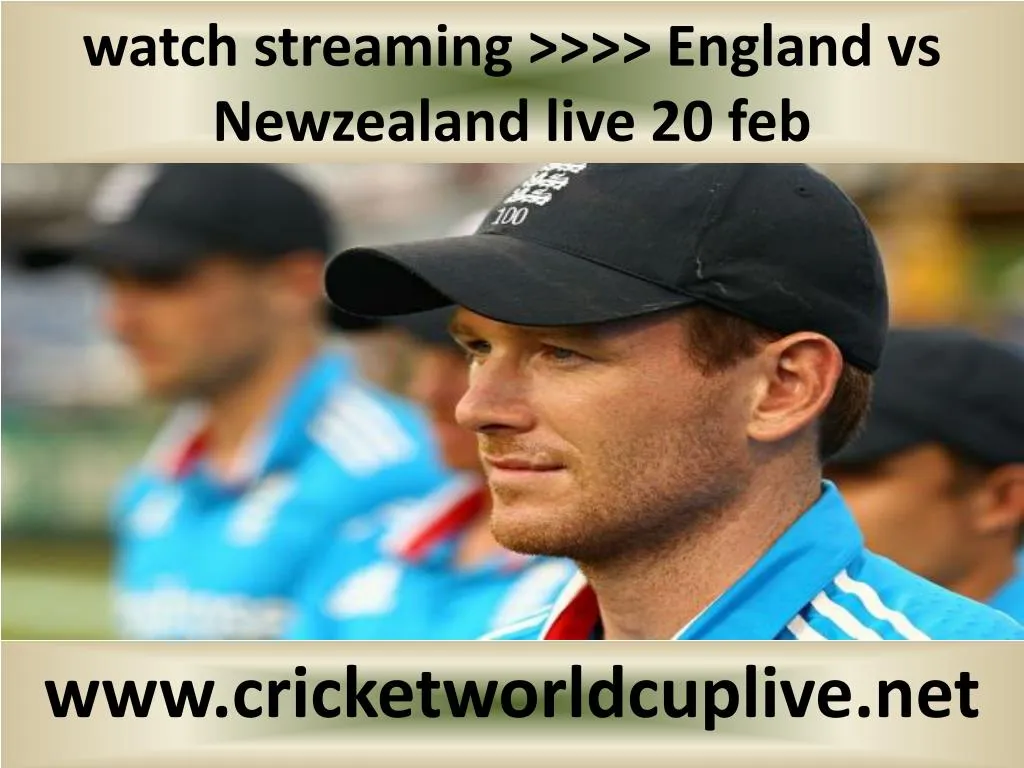 watch streaming england vs newzealand live 20 feb n.