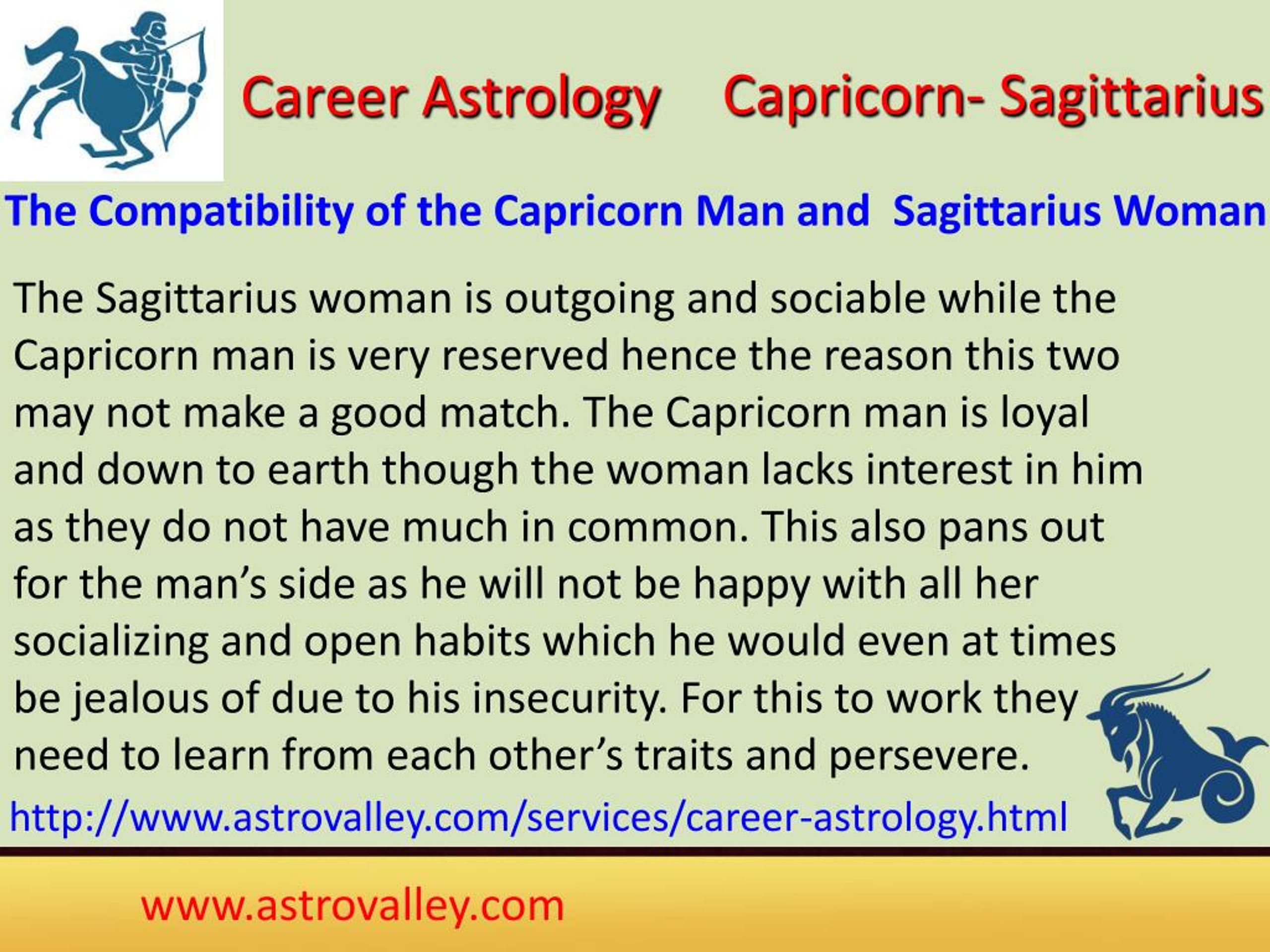 Capricorn-Sagittarius.