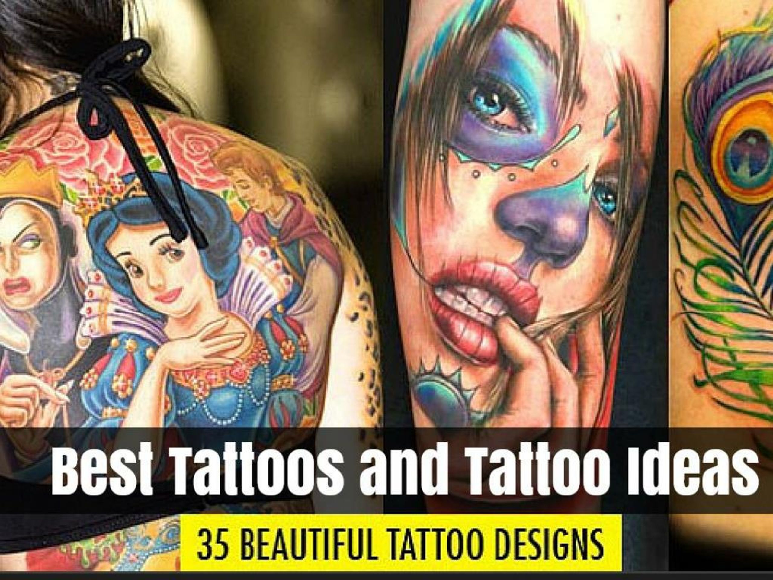 Best Tattoo Cover Up Ideas: The Best Way To Cover Up Your Tattoos –  MrInkwells