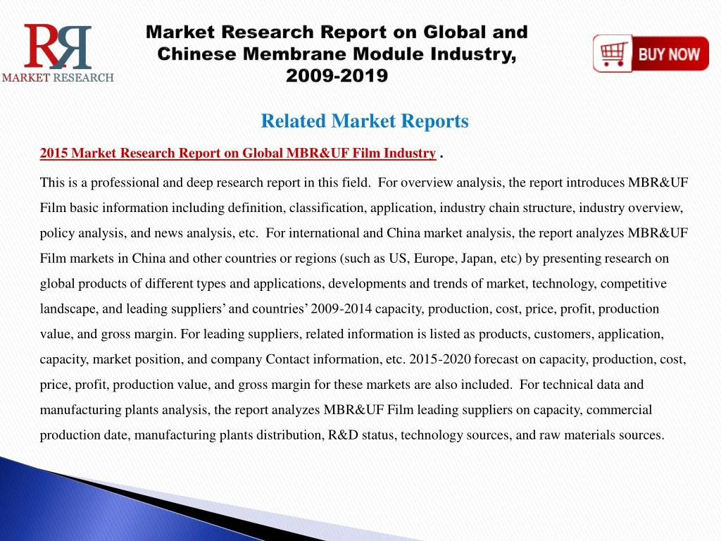global and china mbr membrane industry Global and china mbr membrane market research report 2018 the global and china mbr membrane industry 2018 market research report. global and china mbr membrane industry Global and china mbr membrane market research report 2018 the global and china mbr membrane industry 2018 market research report.