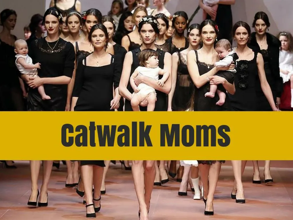 catwalk moms n.