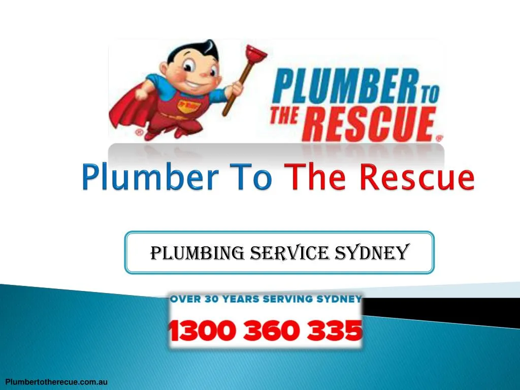 Ppt Plumbing Service In Sydney Point Presentation Free Ppt Plumbing Service In Sydney