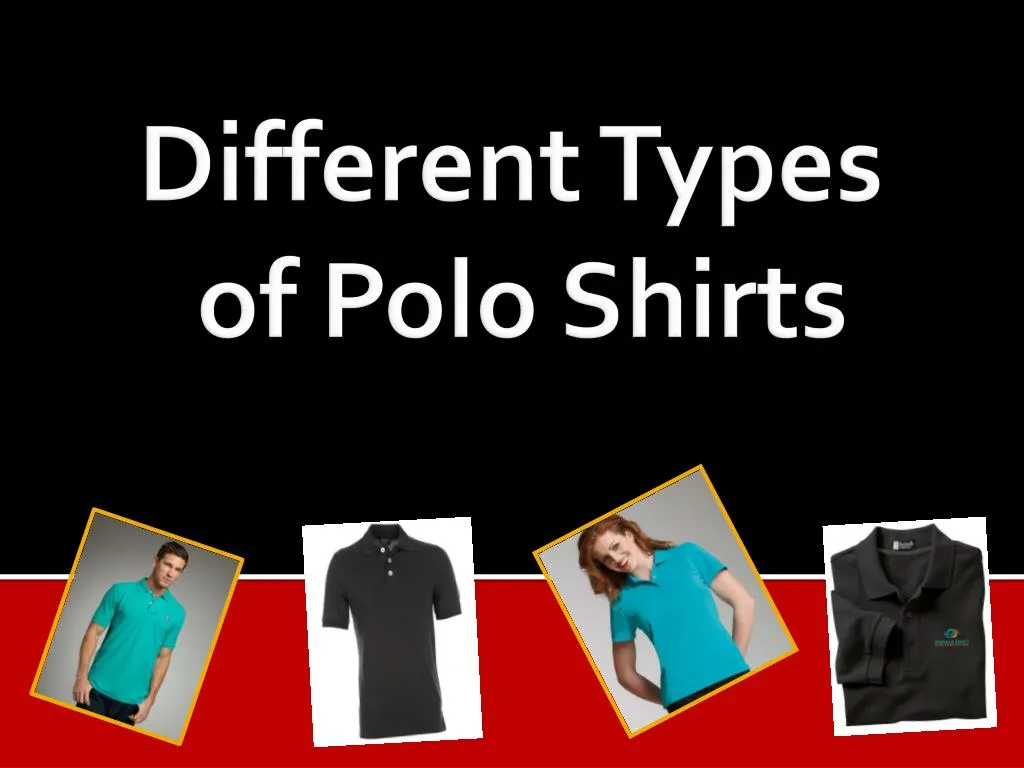 whats a polo shirt