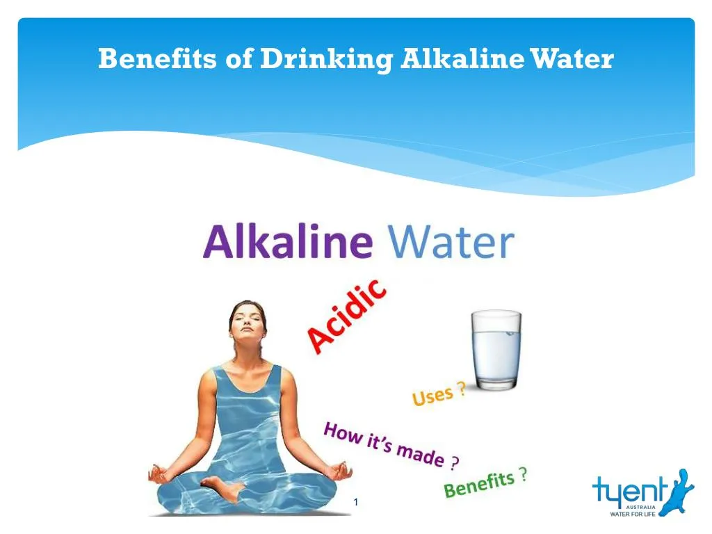 benefits of drinking alkaline water n.
