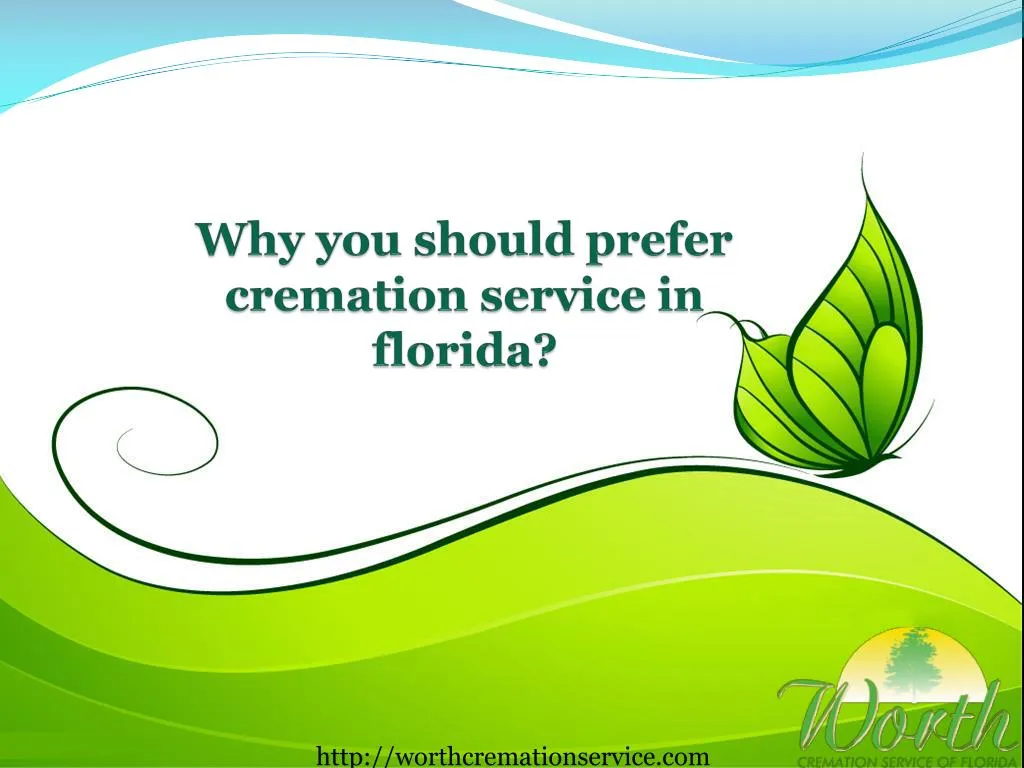 why you should prefer cremation service in florida n.