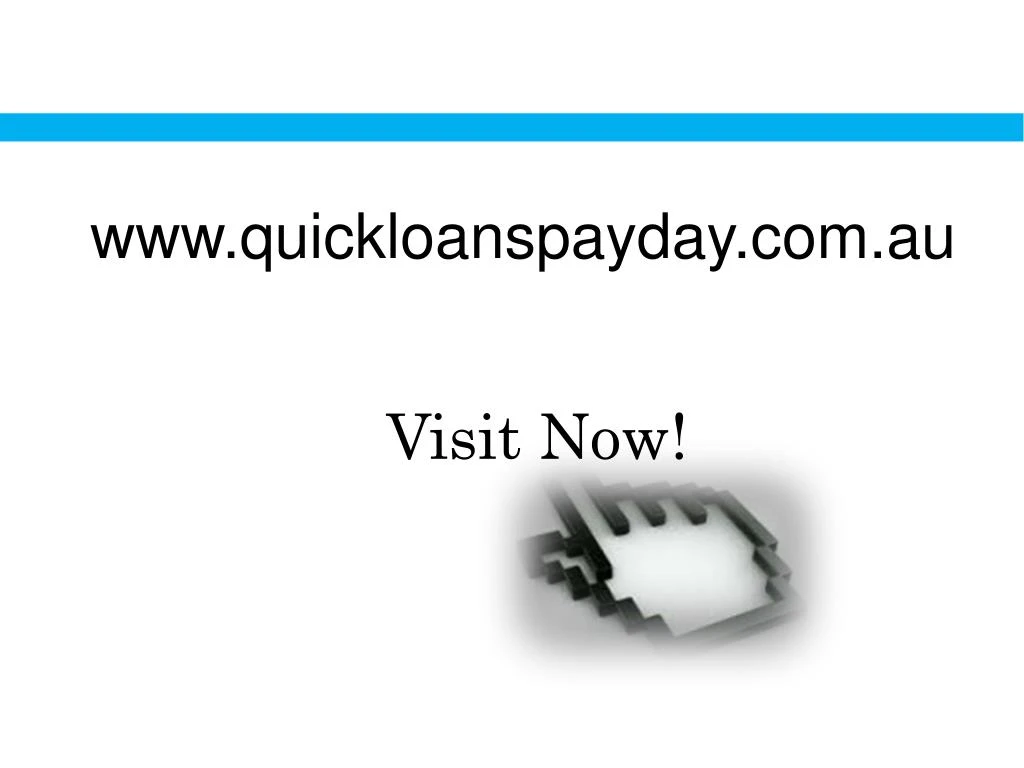 aussie payday loans