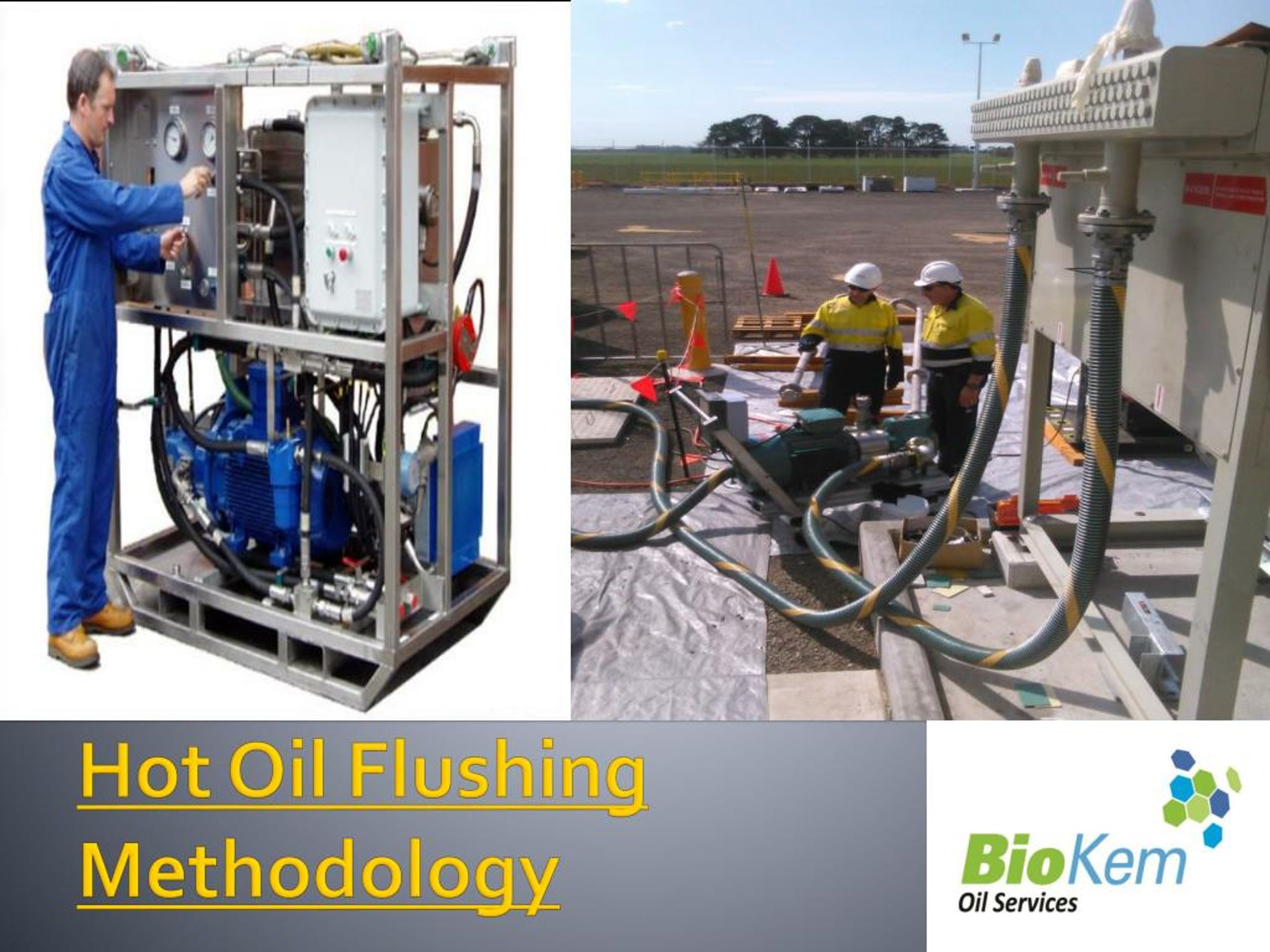 PPT Hot Oil Flushing Methodology PowerPoint Presentation, free download ID7132130