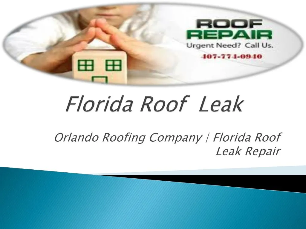 florida roof leak n.