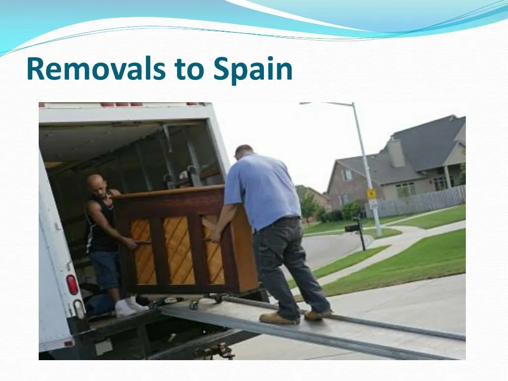 removals to spain n.