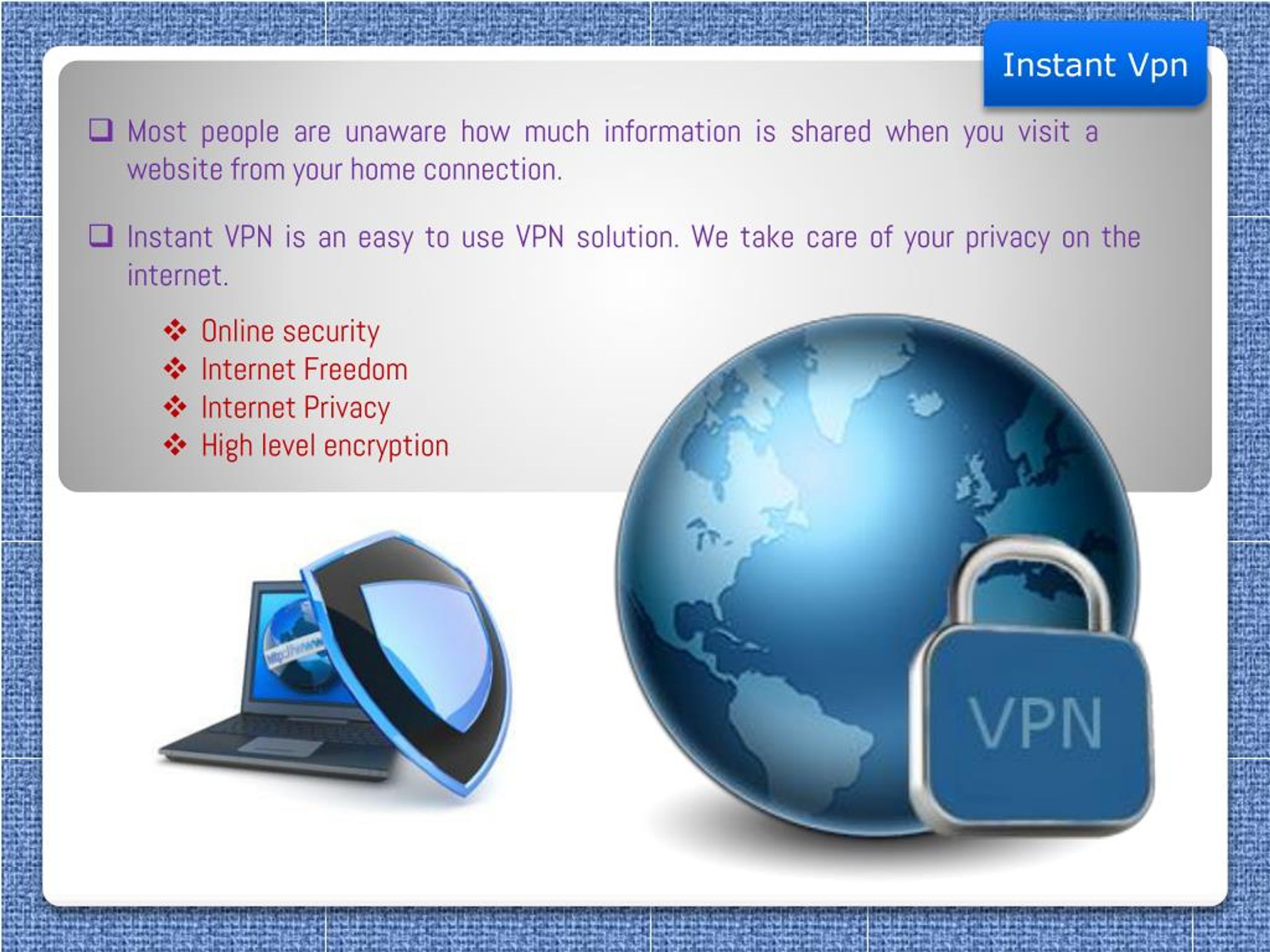 difference between anonymizer and vpn makers