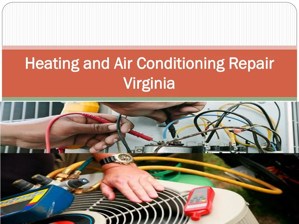 heating and air conditioning repair virginia n.