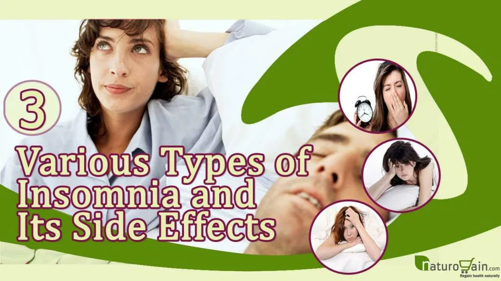 causes of insomnia