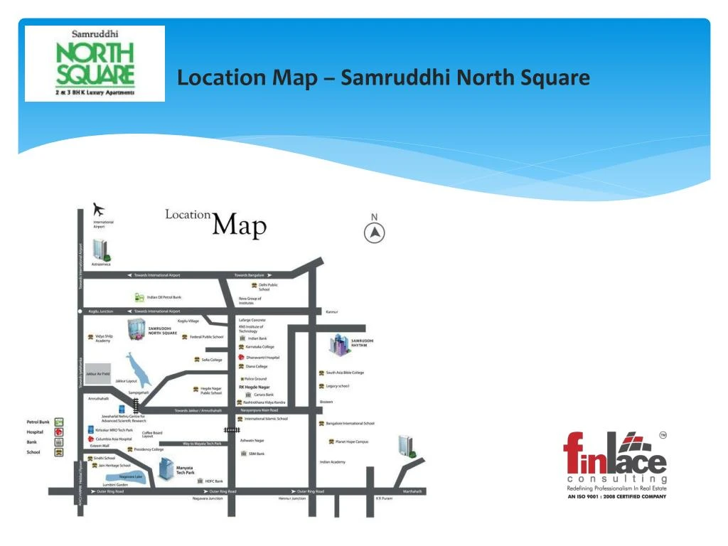 Ppt Samruddhi North Square Pre Launch Yelahanka Bangalore Powerpoint