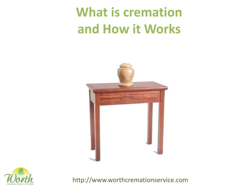 what is cremation and how it works n.