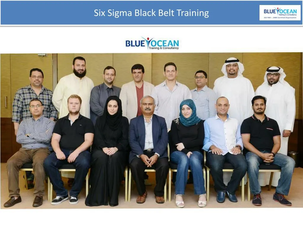 jobs for six sigma black belt