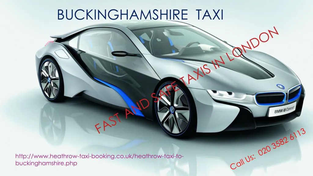 buckinghamshire taxi n.
