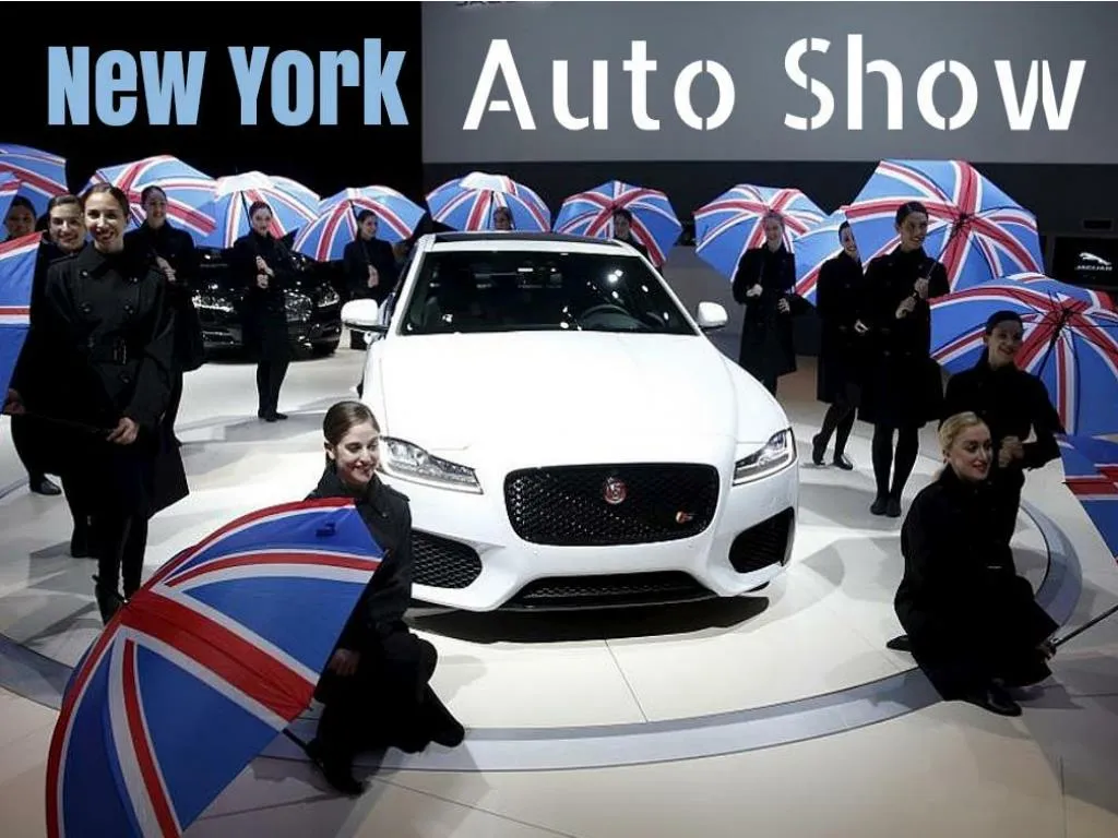 new york auto show n.