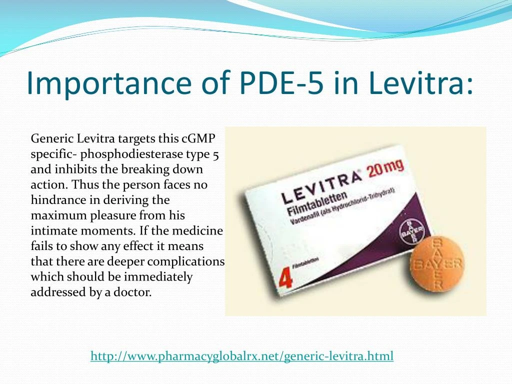 How to make levitra more effective