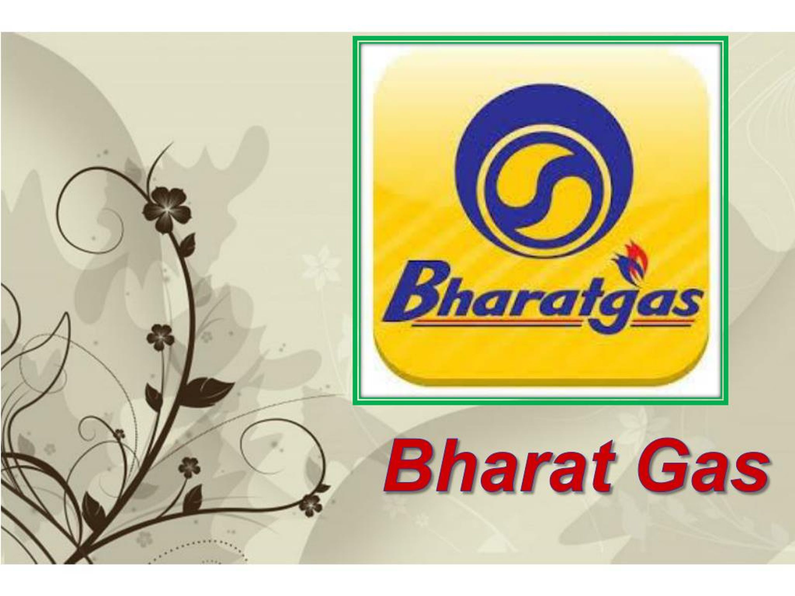 Bichoon Bharat gas agency