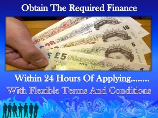 PPT - Loans For People On Benefits To Solve Temporary Fiscal Woes ...