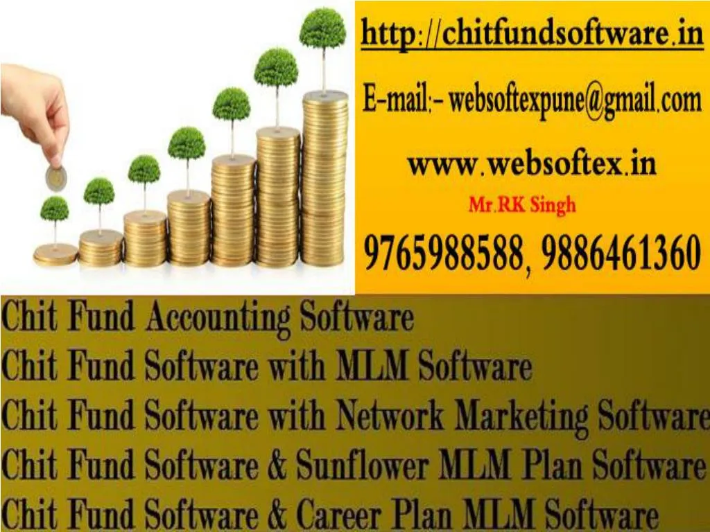 PPT Credit Cooperative Society Software PowerPoint Presentation, free