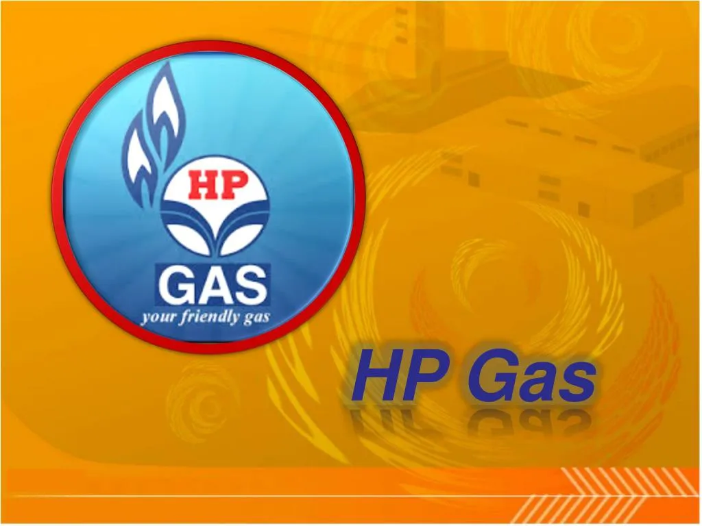 PPT HP Gas Online Booking PowerPoint Presentation, free download ID