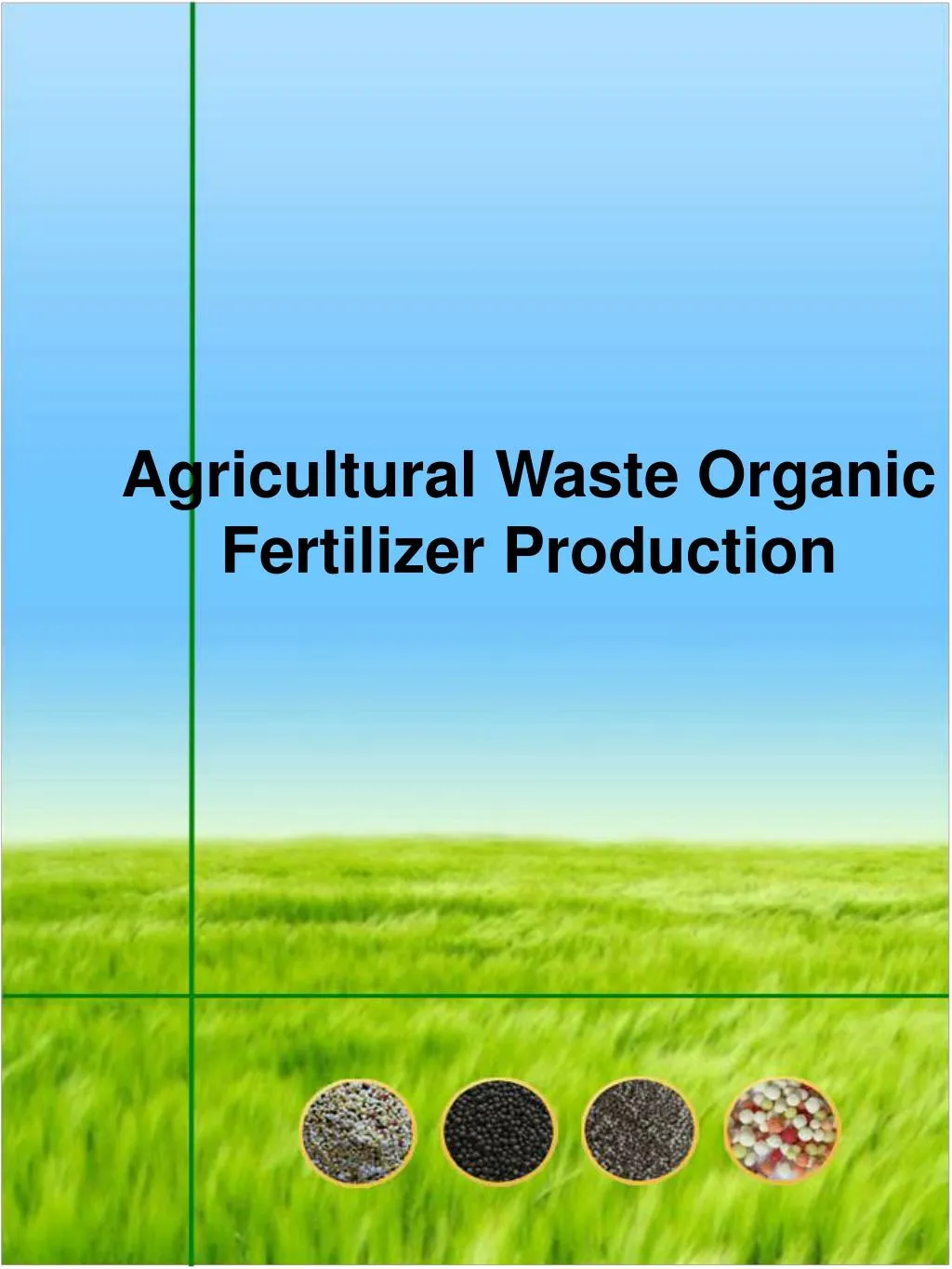 PPT - Agricultural Waste Organic Fertilizer Production PowerPoint ...