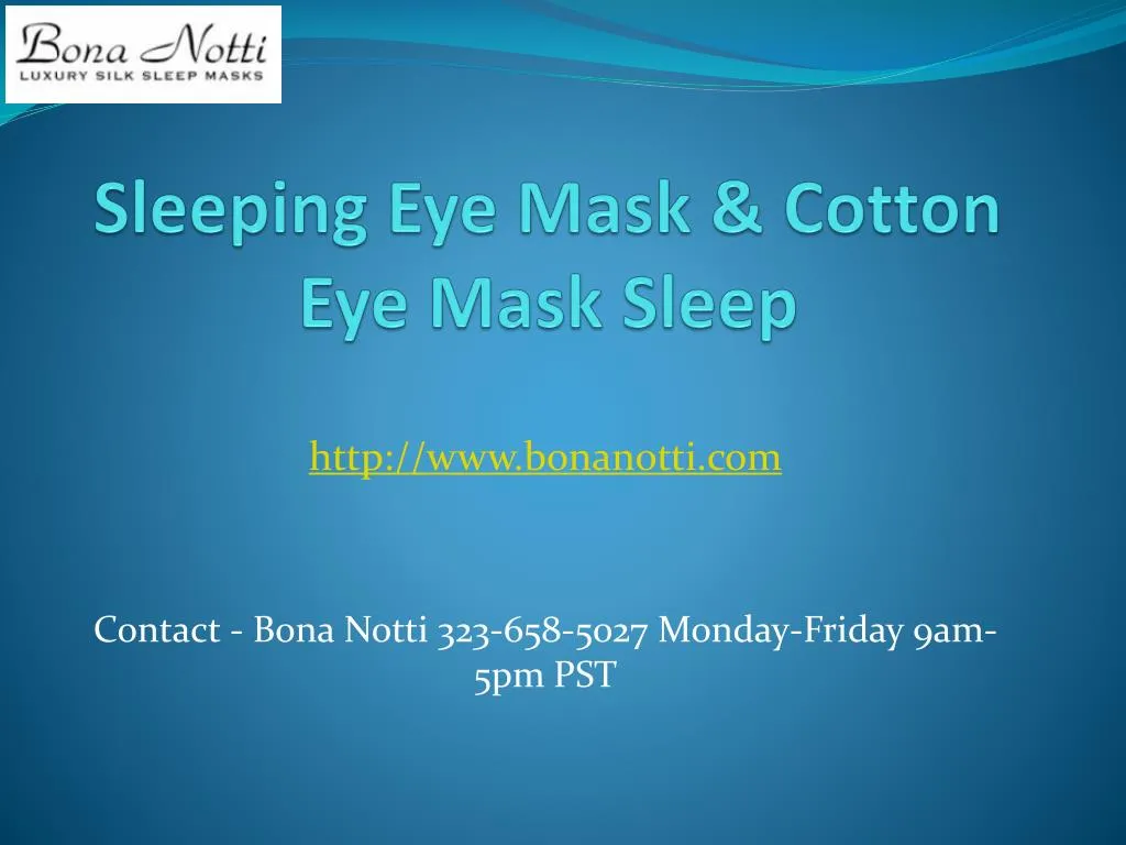 sleeping eye mask cotton eye mask sleep n.