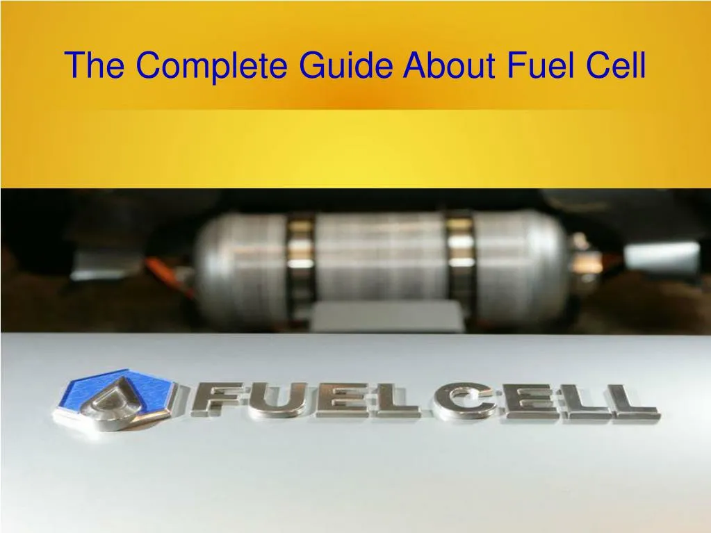 Ppt Fuel Cell Powerpoint Presentation Free Download Id