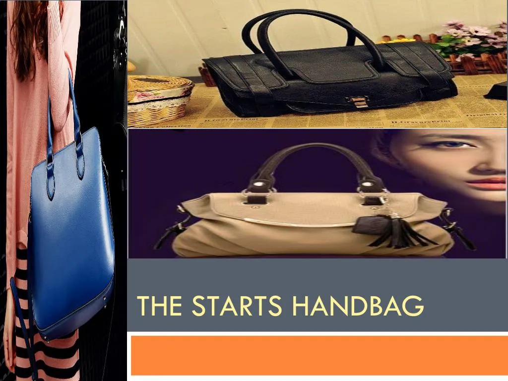 the starts handbag n.