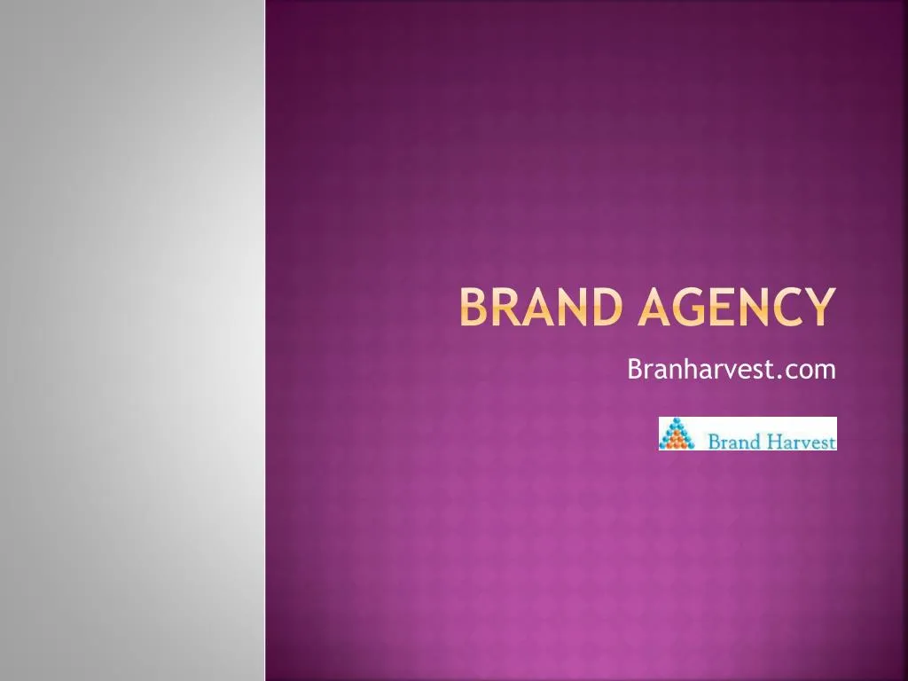 brand agency n.