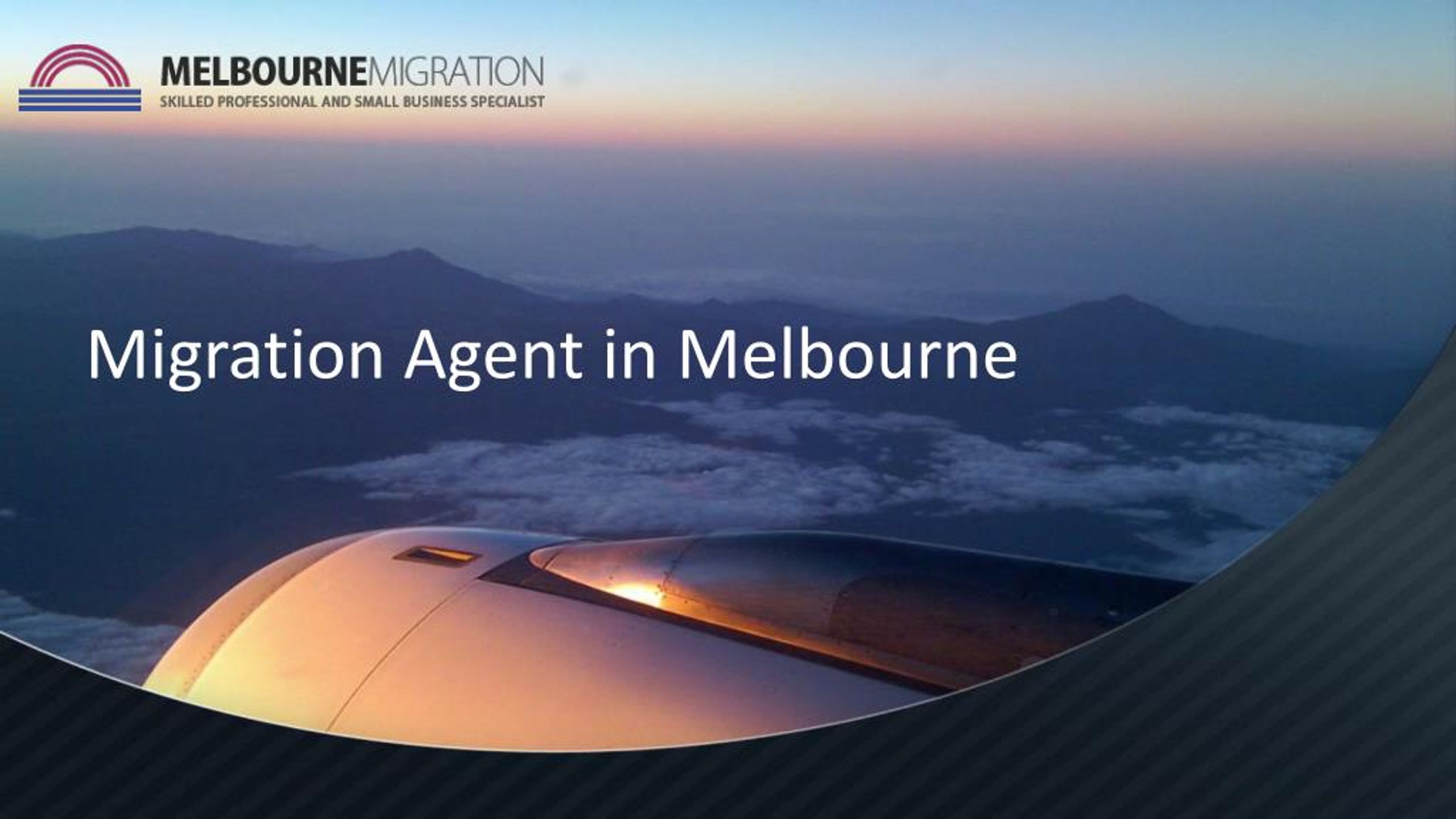 PPT Migration Agent In Melbourne PowerPoint Presentation Free Download ID