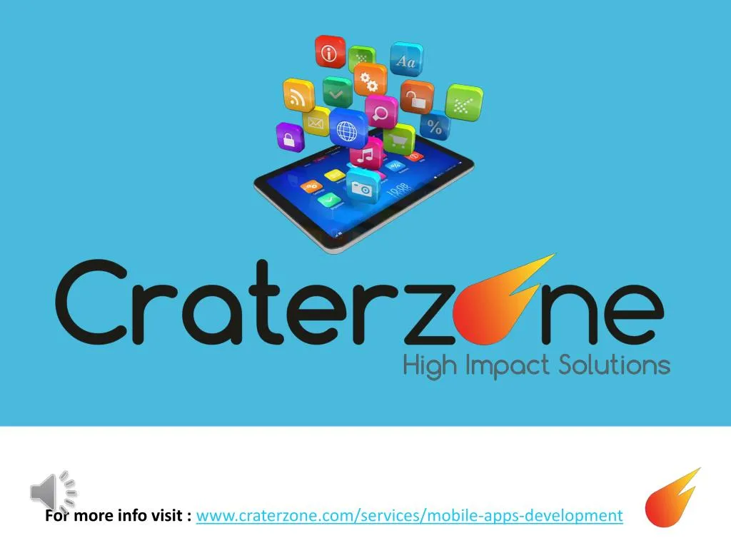 craterzone high mobility solutions presented by n.