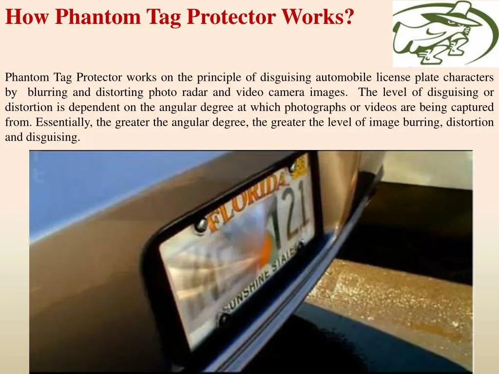 PPT - How Phantom Tag Protector Works PowerPoint Presentation, free ...