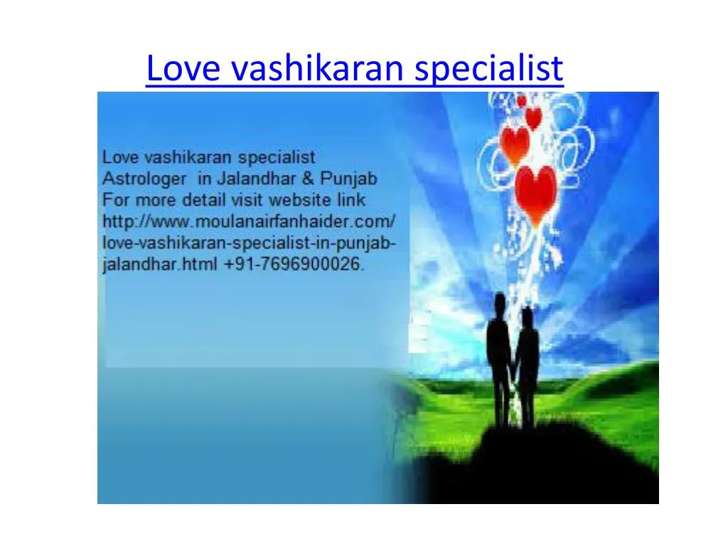 love vashikaran specialist n.